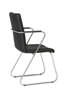 Стулья для посетителей + Стул офисный TASK 