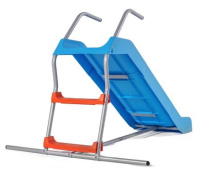 Детские горки + Горка прямая 2 в 1 DFC SlideWhizzer SW-02