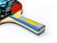 Ракетки для настольного тенниса + Теннисная ракетка Dragon Karate 4 Star New (коническая)