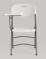 Складные стулья + Стул складной банкетный Кейт со столиком (с пюпитром)