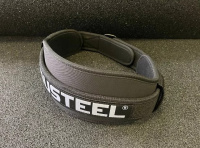 Аксессуары для тяжелой атлетики + Пояс нейлоновый