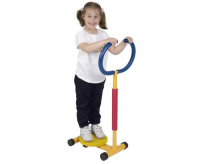 Детские тренажеры + Мини-твистер детский DFC (VT-2100)