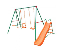 Детские уличные комплексы + Детский комплекс DFC MSN-01