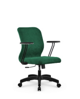 Офисные кресла + Эргономичное компактное кресло SU-Mr-4/подл.110/осн.001