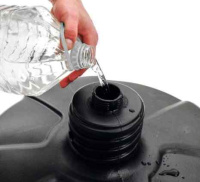 Манекены для бокса и борьбы + Манекен Boxing Punching Man-Medium TLS-BHR (красн)