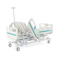 Кровати функциональные + Кровать электрическая реанимационная Med-Mos DB-4 (01) (ABS)