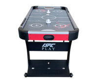 Аэрохоккей + Игровой стол - аэрохоккей DFC IRIS 60" складной