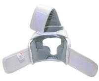 Шлемы для единоборств и карате + Шлем для каратэ  с закрытым подбородком и верха головы