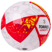 Футбольные мячи + Мяч футбольный TORRES Junior-3 F323803, размер 3