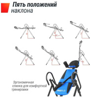 Инверсионные столы + Инверсионный стол UNIX Fit IV-110