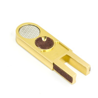 Многофункциональные + Точилка для наклейки "Ulti Mate" золотистая