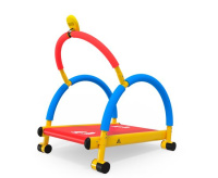 Детские тренажеры + Беговая дорожка детская DFC VT-2301