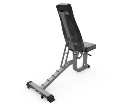 Скамьи + Cкамья силовая DFC HOMEGYM D10
