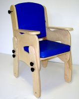 Реабилитационное оборудование для детей + Детский ортопедический стул