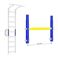 Аксессуары к дск + Вставка для увеличения высоты ДСКМ 410 Romana Dop8 (6.06.00)