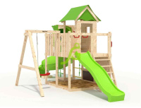 Детские уличные комплексы + Детская площадка IgraGrad W33