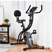 Велотренажеры + Велотренажер X-Bike DFC HOMCOM