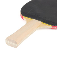 Ракетки для настольного тенниса + Теннисная ракетка Start line Level 100 New (анатомическая) 12201