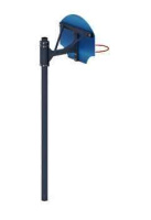 Баскетбольные стойки + Стойка баскетбольная мини (абстракция) - СО 1.70.01-01