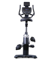 Велотренажеры + BRONZE GYM U1000M PRO TURBO Велоэргометр с генератором