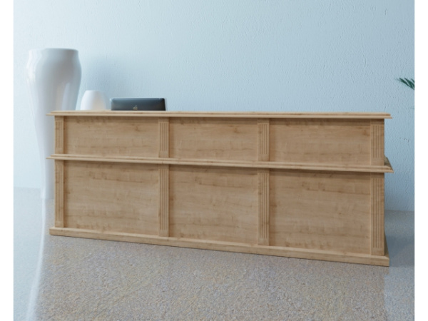 Стойки ресепшн + Стойка администратора (ресепшн)