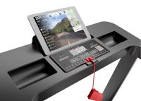 Беговые дорожки + Беговая дорожка UNIXFIT ST-440N Black