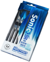 Дротики + Дротики Harrows Sonic steeltip 24gr (профессиональный уровень)