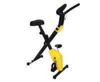 Велотренажеры + Велотренажер X-Bike DFC B211B