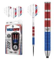 Дротики + Дротики Winmau Wildcats steeltip