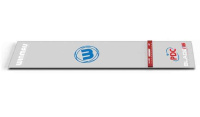 Аксессуары для игры в дартс + Дорожка Winmau Dart Mat Clearzone PVC с рубежом броска