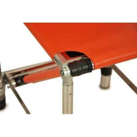 Носилки медицинские + Носилки кресельного типа Med-Mos (YDC-1A12)