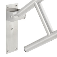 Поручни для инвалидов + Поручень Med-Mos МСПН-С13