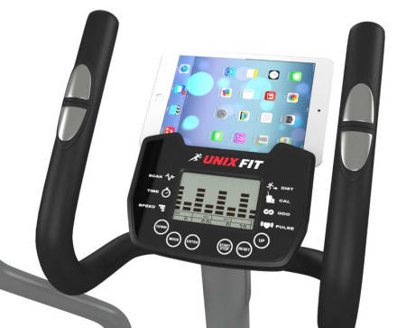 Эллиптические тренажеры + Эллиптический тренажер UNIXFIT SL-430E