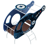 Игровые формы + Вертолет ИФ 01-104