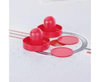 Аэрохоккей + Игровой стол - аэрохоккей DFC AT-205 54" 136 x 68 см