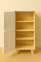 Мебель игровая + Детский холодильник Маленький повар