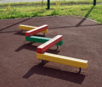 Полоса препятствий + Бум детский - СО 1.55.02