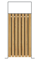 Урны + МФ 06-525 Урна Квадро