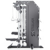 Мультистанции + Мультистанция, машина Смита STEELVER SV9201
