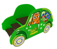 Лазы + Лаз Машина Жук ИО 08-622