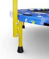 Батуты + Батут с поручнем DFC BOUNCE MASTER 36" Dino