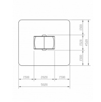Теневые навесы, беседки + Карета Тыква - Беседка большая - МФ 10.03.16