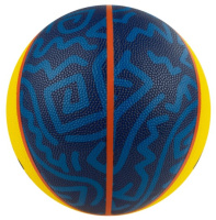 Баскетбольные мячи + Мяч баскетбольный (стритбол) TORRES Outdoor 3х3 B322346, размер 6