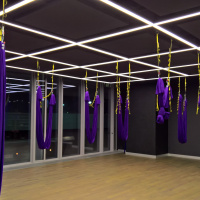 Функциональный тренинг + Крепление для антигравити