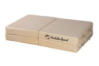 Маты детские для шведских стенок + Мат № 11 (100 х 100 х 10) складной 4 сложения "PERFETTO SPORT"