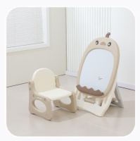 Мебель игровая + Развивающий детский мольберт UNIX Kids