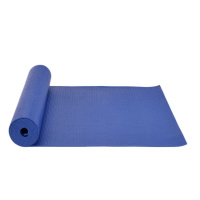 Коврики и маты + Коврик для фитнеса и йоги YM01-PVCYO-Blue 173 х 61 х 0,3 см