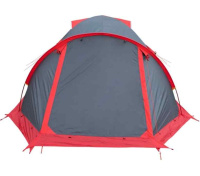  Палатки универсальные + Tramp палатка Mountain 3 (V2) серый