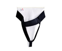 Защитное снаряжение для единоборств + Защита паха женская для единоборств