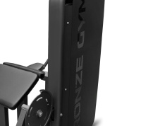 Грузоблочные тренажеры + Баттерфляй професcиональный BRONZE GYM MIGHT 04